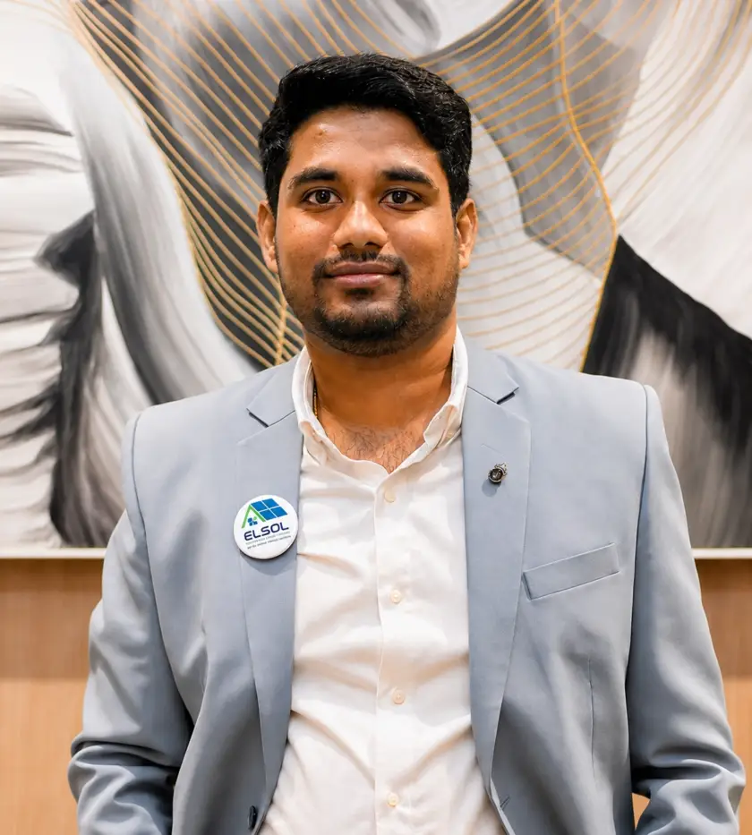 Mr. Libin Boban
