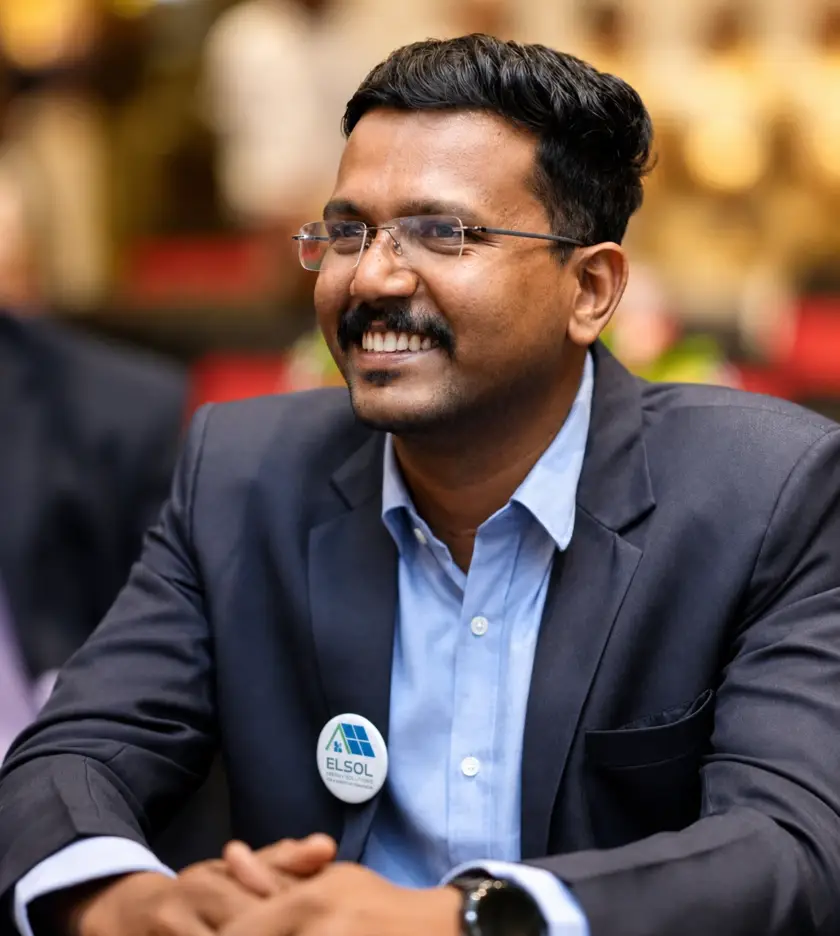 Mr. Lijo P Jacob