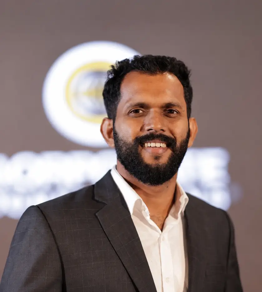 Mr. Tinsu Mathew