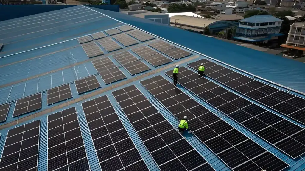 Benefits of Accelerated Depreciation for Solar