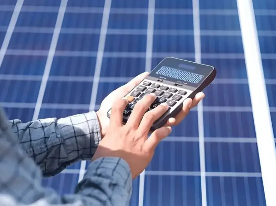 Calculate Solar ROI