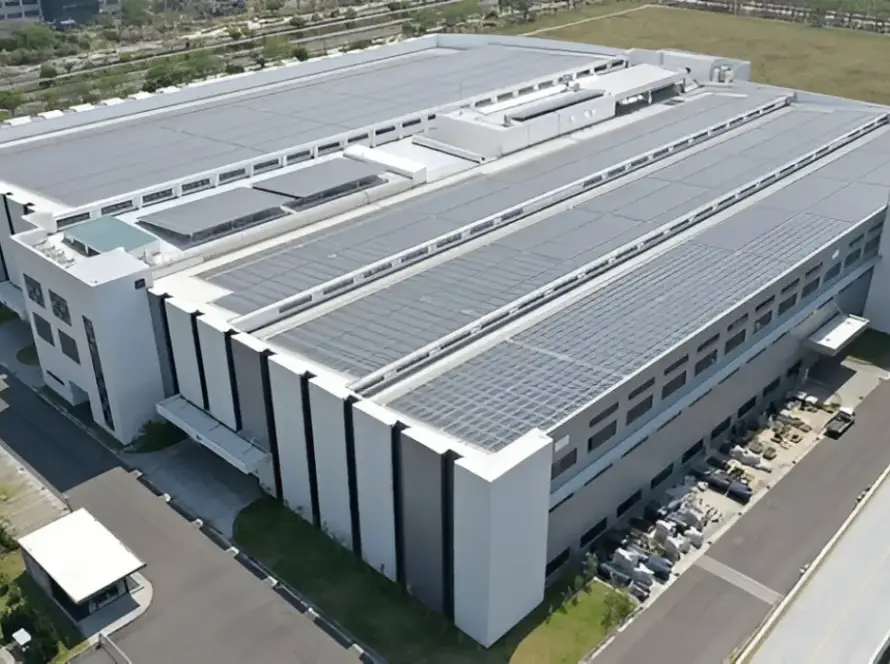 Accelerated Depreciation of Solar