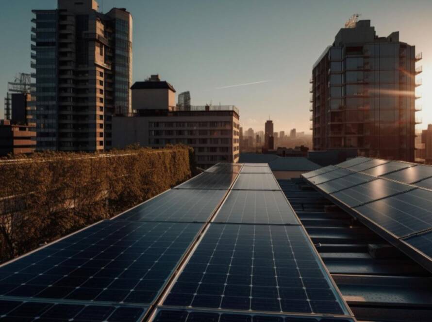 Solar Panels Are Reducing Carbon Footprint