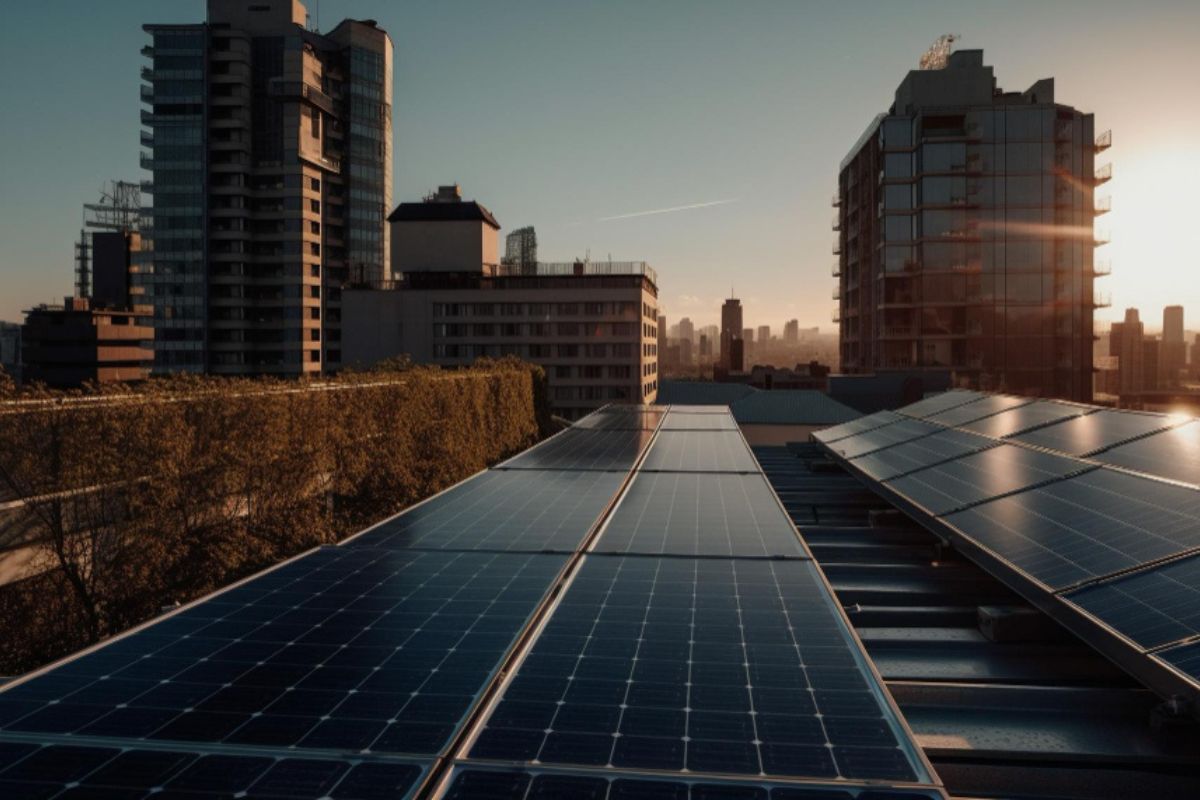 Solar Panels Are Reducing Carbon Footprint