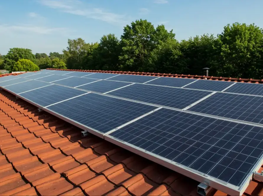 PM Surya Ghar Scheme Achieves 24% Rooftop Solar Target