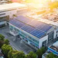 Rooftop Solar for Factories and Industrial Buildings