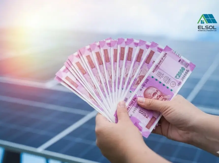 Solar Subsidy in UP Central & State
