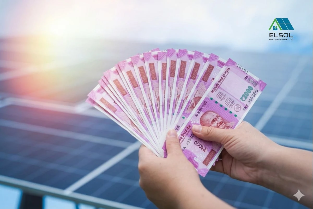 Solar Subsidy in UP Central & State