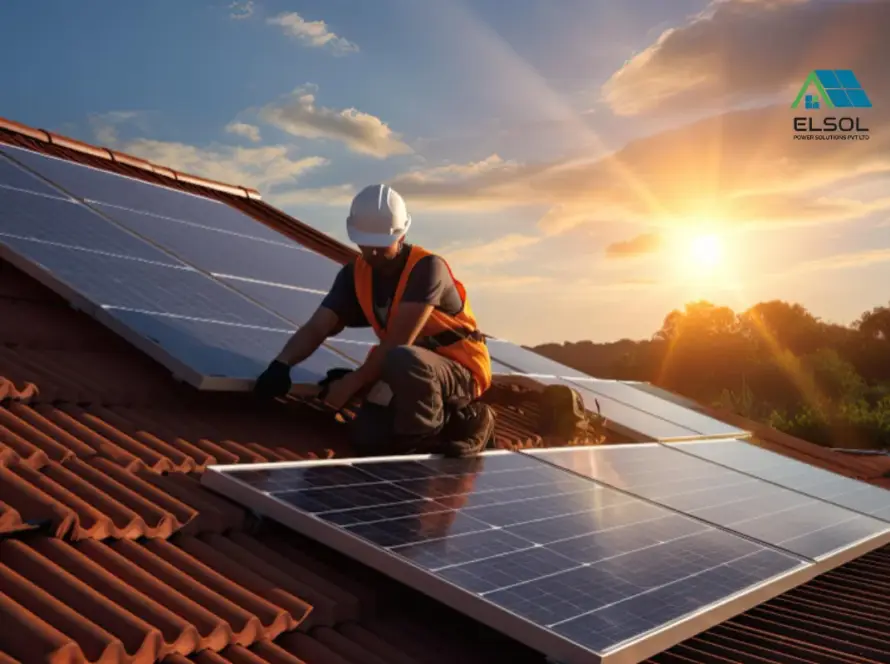 Residential Solar Homeowners Guide
