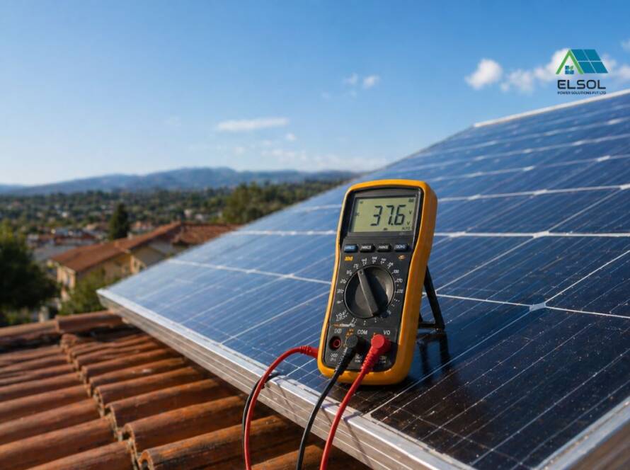 Solar Panel Voltage Explained