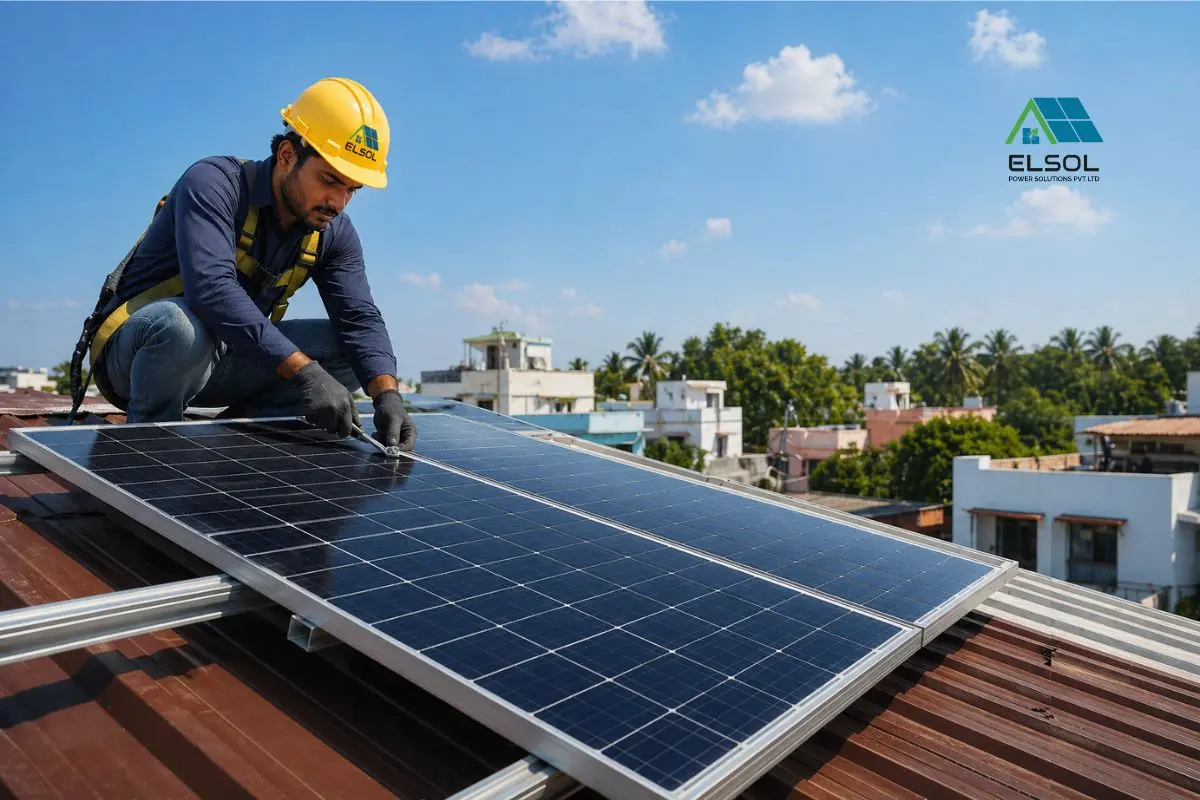 5kW Solar Panel Price in India