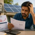 Why Is My Electricity Bill Still High After Installing Solar Panels?