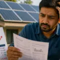Why Is My Electricity Bill Still High After Installing Solar Panels?