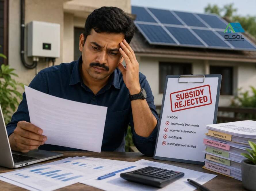 Solar Subsidy Gets Rejected & How to Avoid It