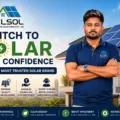 Switch to Solar with Confidence: India’s Most Trusted Solar Brand