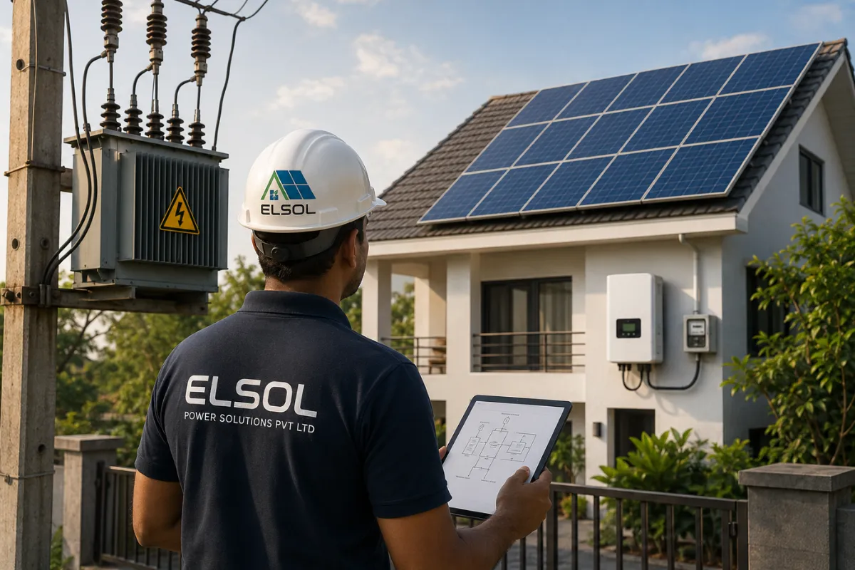 Solar Installation & Transformer Limits