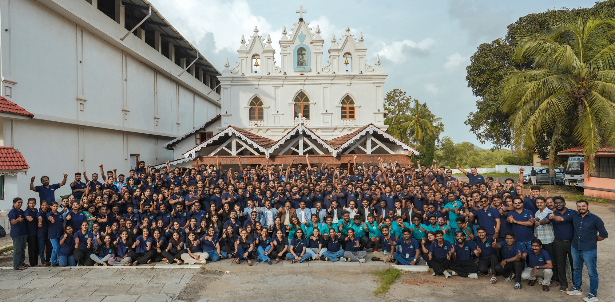 elsol team group photo
