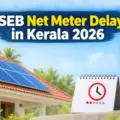 KSEB Net Meter Delay in Kerala 2026 | Latest Solar Update