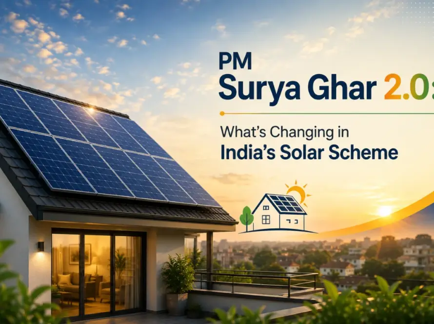 PM Surya Ghar 2.0