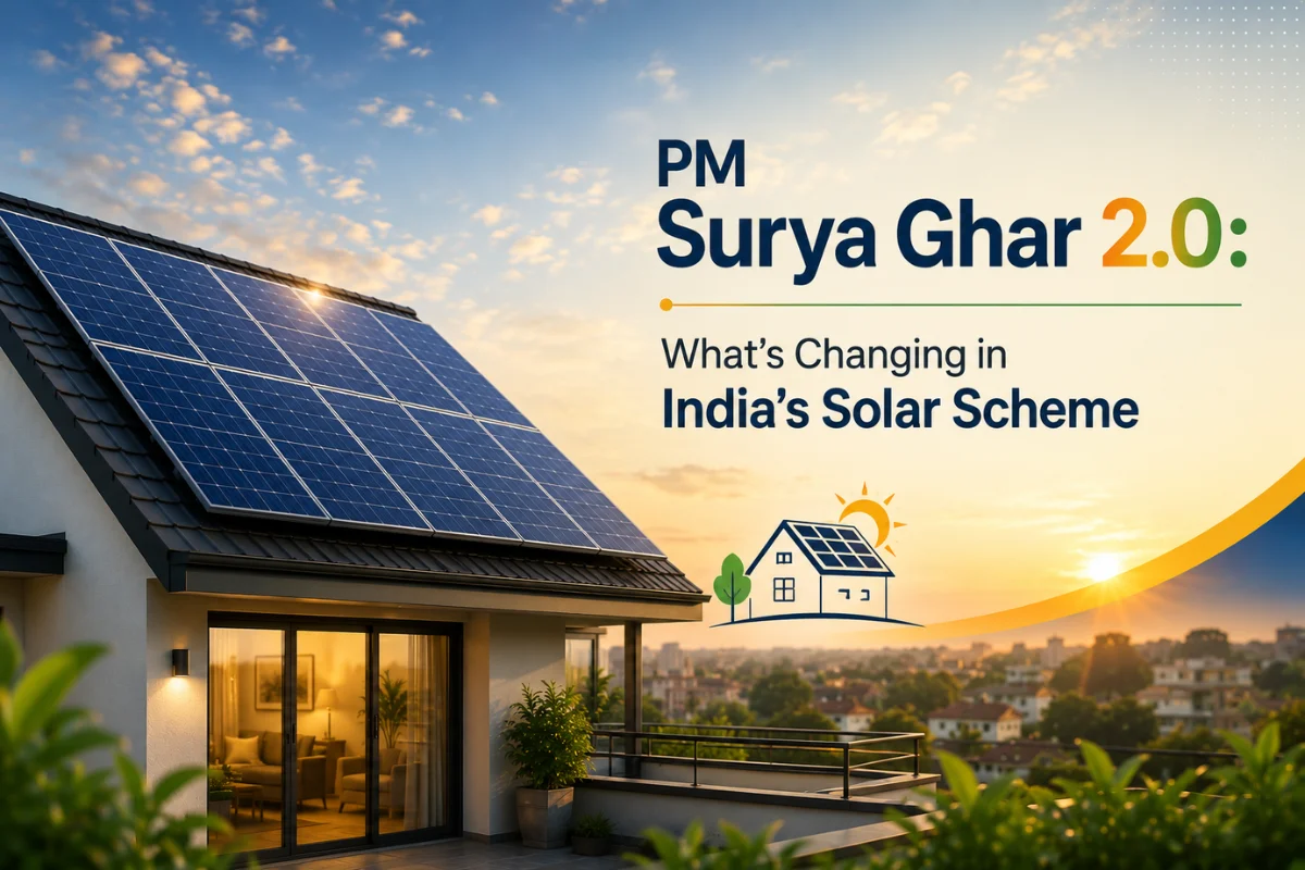 PM Surya Ghar 2.0