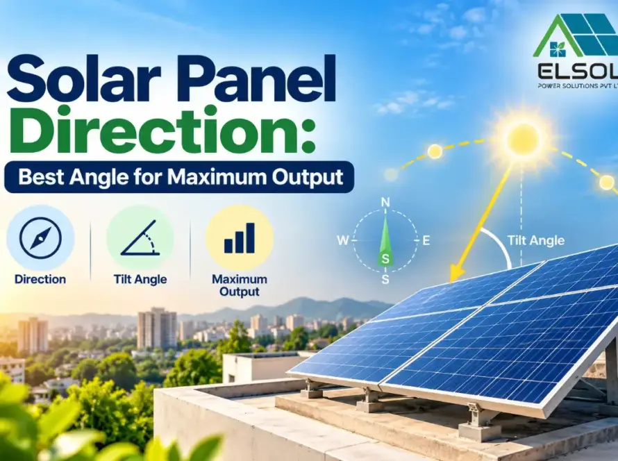 Solar Panel Direction Guide