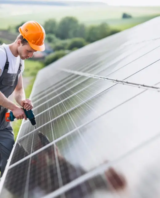 on grid rooftop solar for commercial rooftop solar
