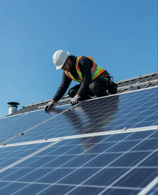 Solar Company In India